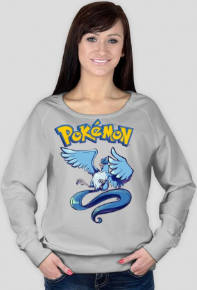 Articuno bluza damska