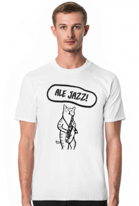Koszulka "Ale jazz!"