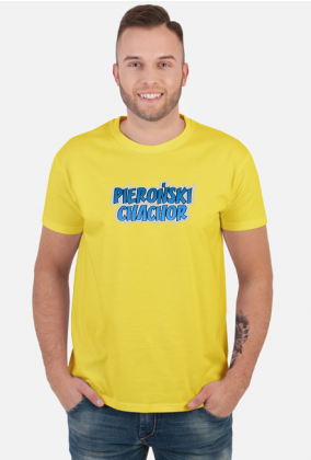 Pieroński Chachor (koszulka męska)