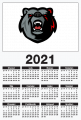 Niedźwiedzi Kalendarz