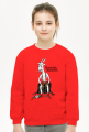 Bluza dziewczęca Koziołek Madołek