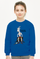 Bluza dziewczęca Koziołek Madołek
