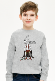 Bluza chłopiec Koziołek Madołek
