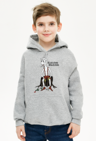 Bluza kangurka komiks Koziołek Madołek
