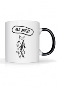 Kubek "Ale jazz!"