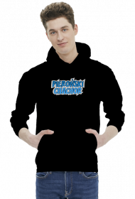 Pieroński Chachor (bluza męska kaptur)