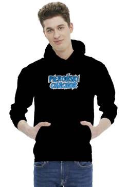 Pieroński Chachor (bluza męska kaptur)