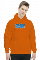 Pieroński Chachor (bluza męska kaptur)