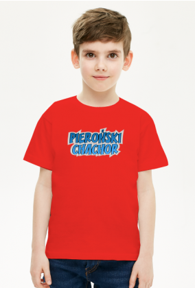 Pieroński Chachor (koszulka chłopięca)