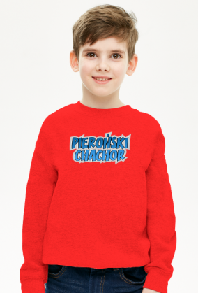 Pieroński Chachor (bluza chłopięca klasyczna)