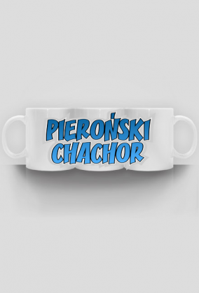 Pieroński Chachor (kubek panorama)