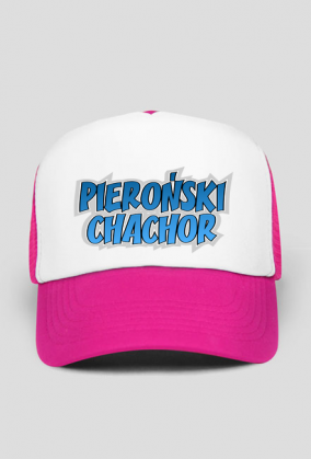 Pieroński Chachor (czapeczka)