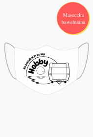 Maseczka Pokład Hobby