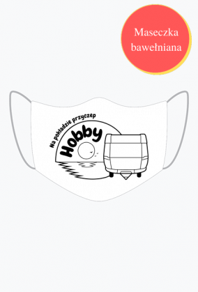 Maseczka Pokład Hobby