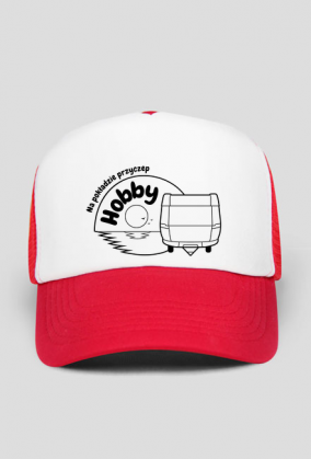 Czapeczka Pokład Hobby