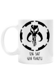 Star Wars Atak Frakcji logo kubek