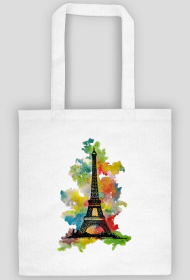 Torba PARIS Wieża Eiffla