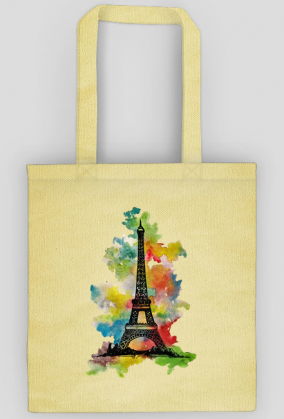 Torba PARIS Wieża Eiffla