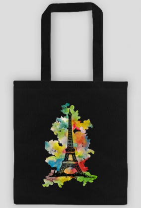 Torba PARIS Wieża Eiffla