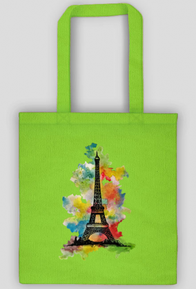 Torba PARIS Wieża Eiffla
