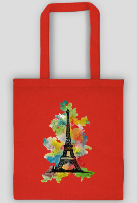 Torba PARIS Wieża Eiffla