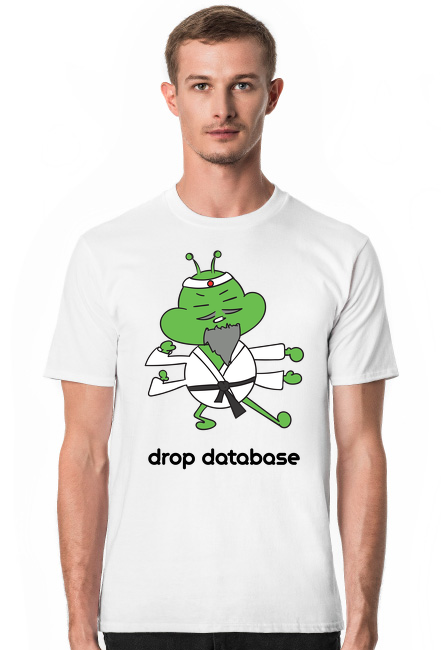 drop database