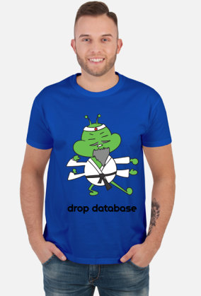 drop database