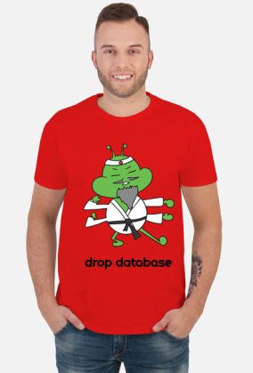 drop database