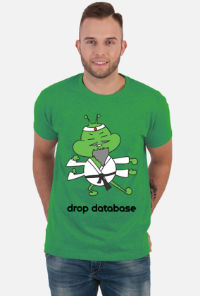 drop database