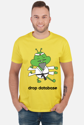 drop database