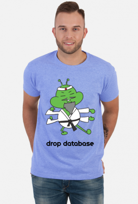 drop database