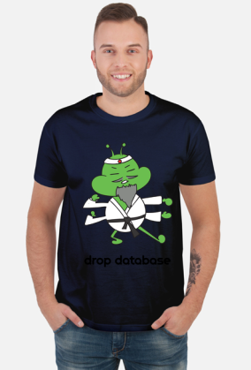 drop database
