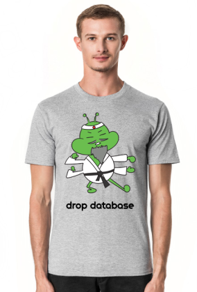 drop database