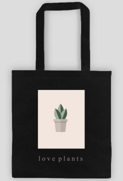 Torba "Plants"