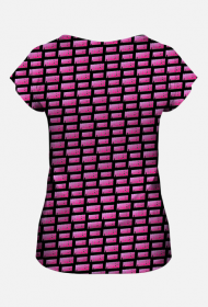Princess Pattern (bluzka damska FP) 2stronna