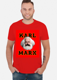 Karol Marks - Koszulka, rozmiar L