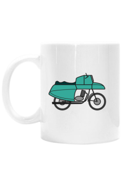 Motocykl Iskra