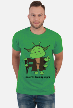 mistrza trening czyni