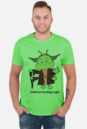 mistrza trening czyni