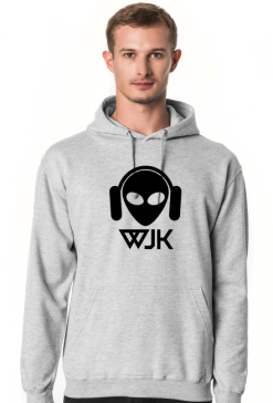 WJK Hoodie GREY