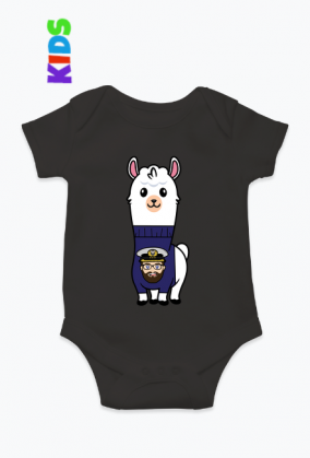 Body Niemowlęce Druvik Lama