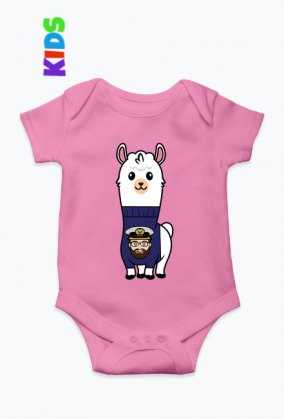Body Niemowlęce Druvik Lama