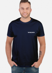 Koszulka Męska - Volvo