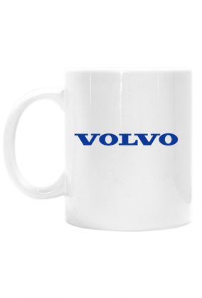 Kubek - Volvo