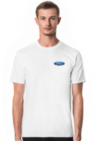 Koszulka Męska - Ford