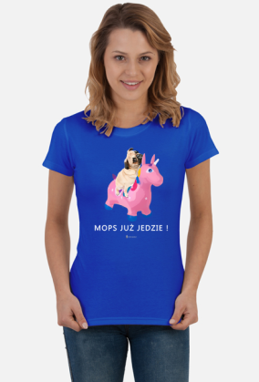 MOPS JUŻ JEDZIE