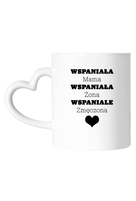 Wspaniała mama Prezent na dzień matki