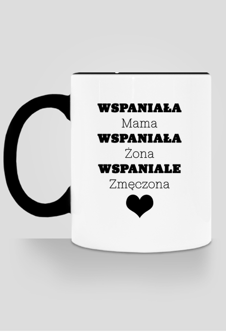 Wspaniała mama Prezent na dzień matki