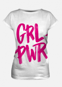 Koszulka Girl Power2