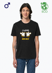 Koszulka ECO: I LOVE BOOBIES.